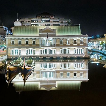 شقة Aveiro 5 Estrelas Palace المظهر الخارجي الصورة