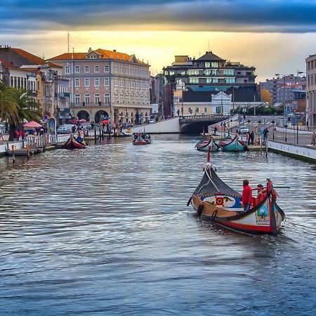 شقة Aveiro 5 Estrelas Palace المظهر الخارجي الصورة