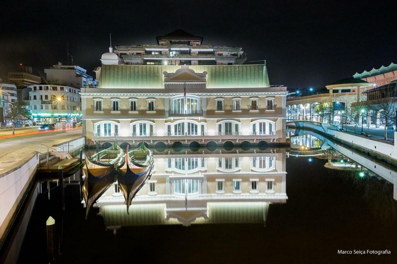 شقة Aveiro 5 Estrelas Palace المظهر الخارجي الصورة