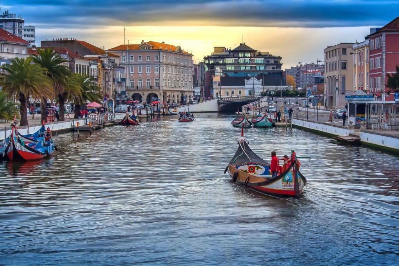 شقة Aveiro 5 Estrelas Palace المظهر الخارجي الصورة