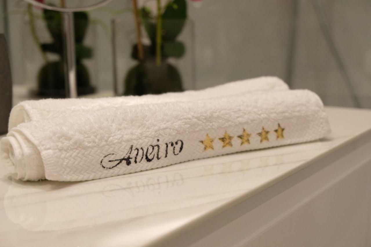 شقة Aveiro 5 Estrelas Palace المظهر الخارجي الصورة