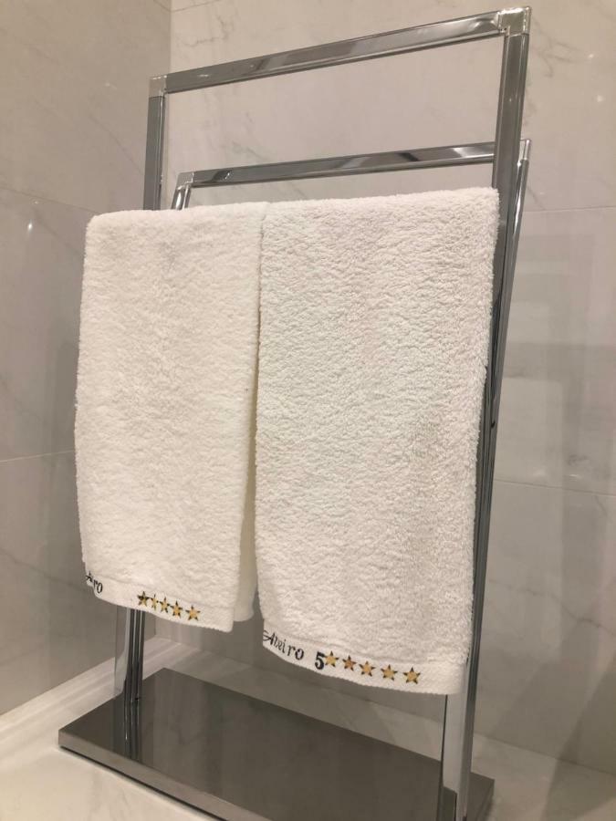 شقة Aveiro 5 Estrelas Palace المظهر الخارجي الصورة