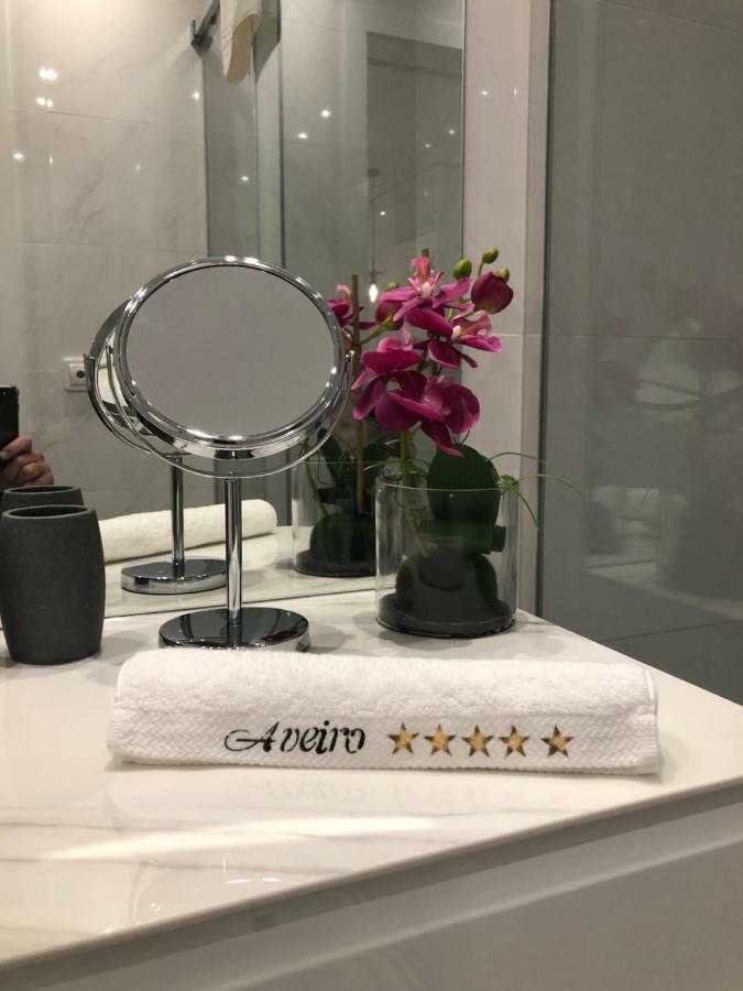 شقة Aveiro 5 Estrelas Palace المظهر الخارجي الصورة